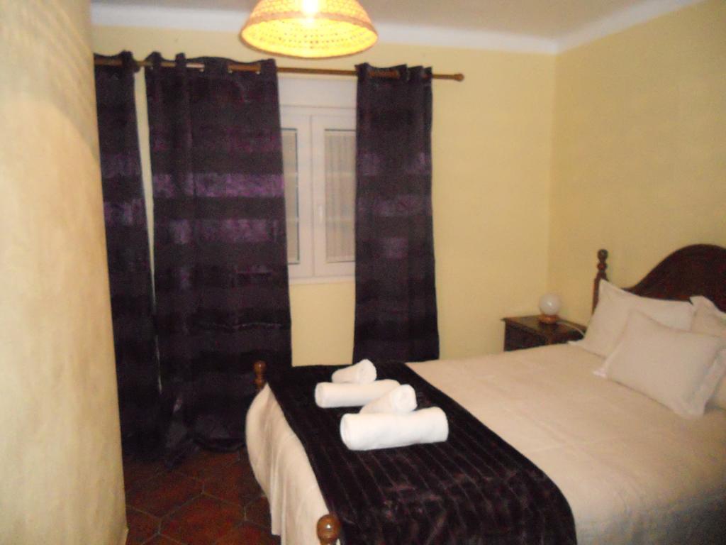Casas Do Castelo Appartement Aldeia da Serra  Buitenkant foto